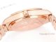 New! Swiss Clone Breitling Chronomat 36 BLS Ultra-slim 2824 Rose Gold Rouleaux Bullet Strap (3)_th.jpg